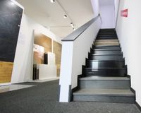 Treppe zum 1.OG