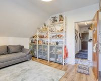 Kinder-/Arbeitszimmer