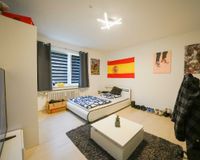 Großes Schlafzimmer