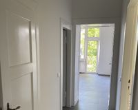Diele zum Schlafzimmer