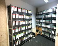Archivraum (Ausschnitt)