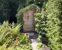 Gartenhäuschen