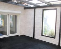 Flügelanbau