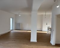 Blick in den großen Raum