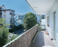 Balkon 2. Blick