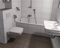 Badezimmer NEU