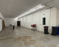 Hoffläche überdacht