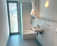 Gäste-Bad mit Dusche