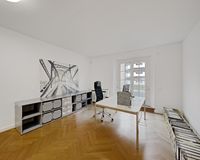 Einzelbüro mit Dachterrasse 2