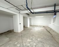 Lagerfläche im Untergeschoss