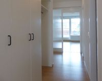 Diele mit Einbauschrank