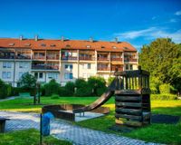 gepflegte Wohnanlage