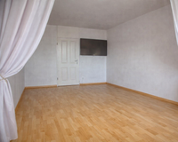 großes Schlafzimmer 