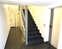 gepflegtes Treppenhaus