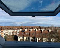 Ausblick Dachfenster