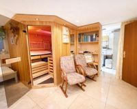 Hobbyraum Sauna