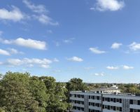 Ausblick aus 5. OG