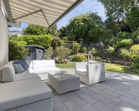 Garten-Terrasse