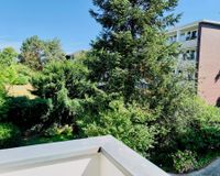 zweiter Balkon Rückseite