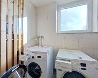 Abstellraum 7m² mit WM-Anschl.